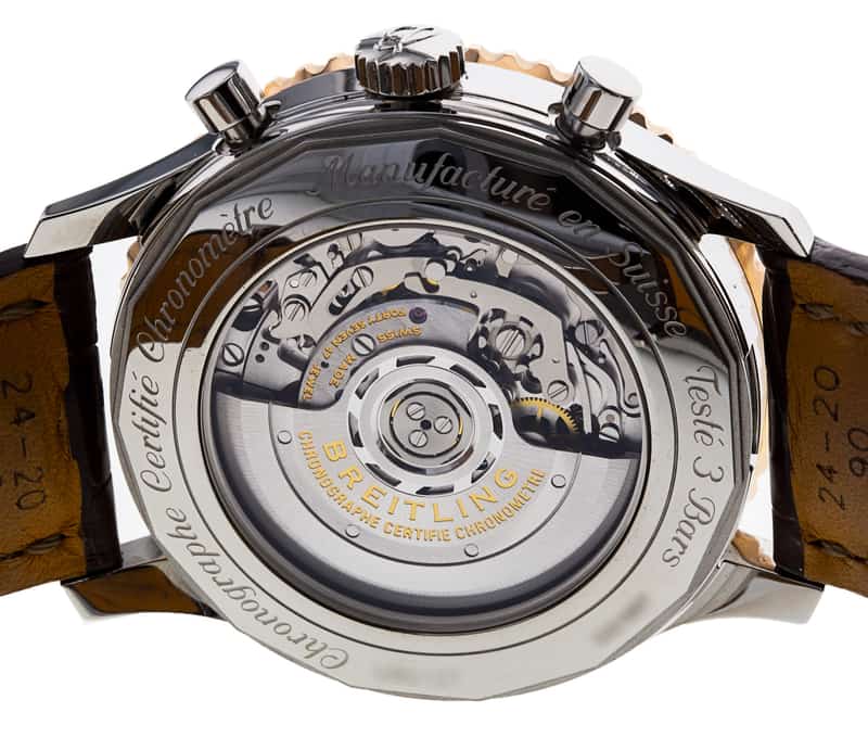Breitling Navitimer UB0127